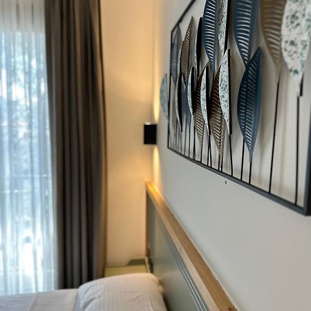 Esmahan Forest And Pool By Zehra Suites Μαρμαρίς Εξωτερικό φωτογραφία