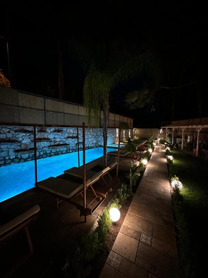 Esmahan Forest And Pool By Zehra Suites Μαρμαρίς Εξωτερικό φωτογραφία