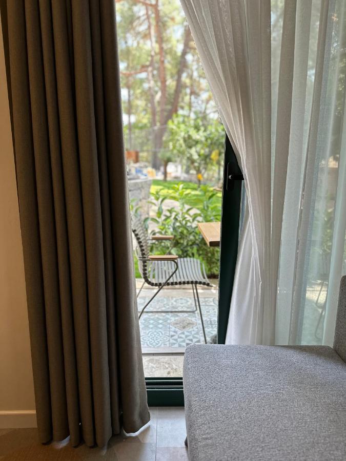 Esmahan Forest And Pool By Zehra Suites Μαρμαρίς Εξωτερικό φωτογραφία