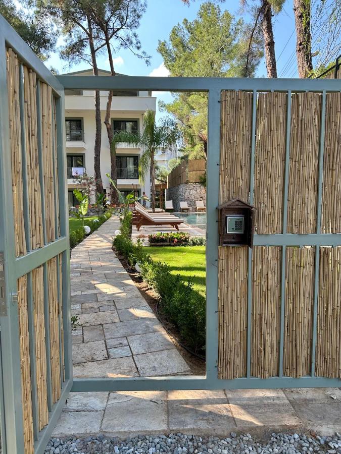 Esmahan Forest And Pool By Zehra Suites Μαρμαρίς Εξωτερικό φωτογραφία