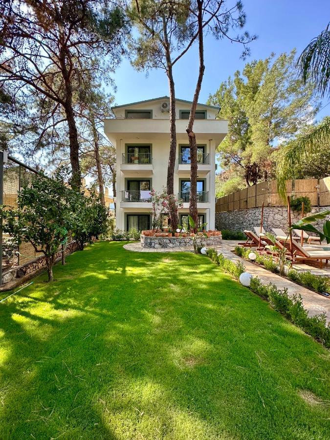 Esmahan Forest And Pool By Zehra Suites Μαρμαρίς Εξωτερικό φωτογραφία