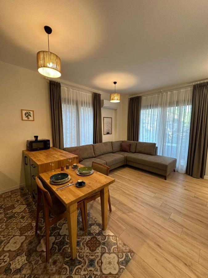 Esmahan Forest And Pool By Zehra Suites Μαρμαρίς Εξωτερικό φωτογραφία